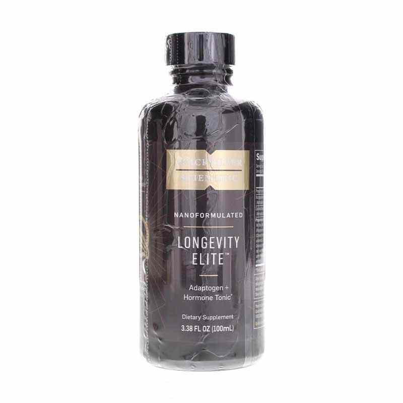 Longevity Elite, 3.38 Oz, by Quicksilver Scientific