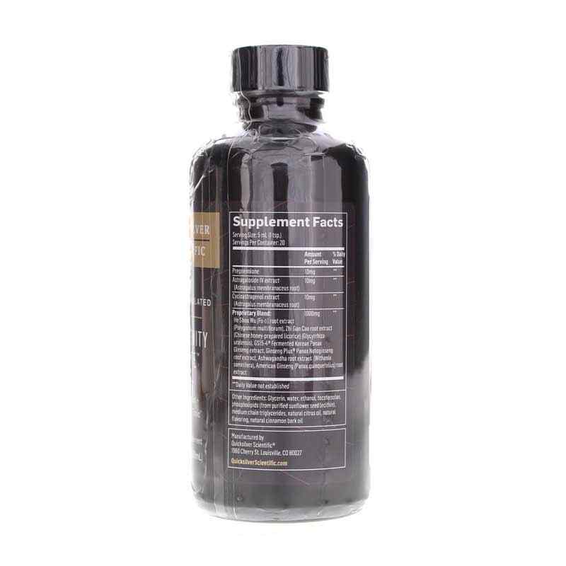 Longevity Elite, 3.38 Oz, by Quicksilver Scientific, image #2