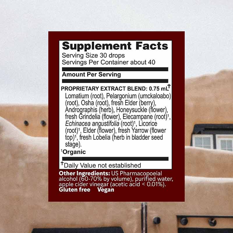 Loviral Liquid, by Herbs, Etc, image #2