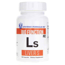 Ls Liver S, by Systemic Formulas