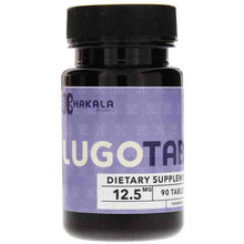 LugoTab 12.5 Mg, 90 Tablets, by Hakala Research