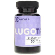 LugoTab 50 Mg, 90 Tablets, by Hakala Research