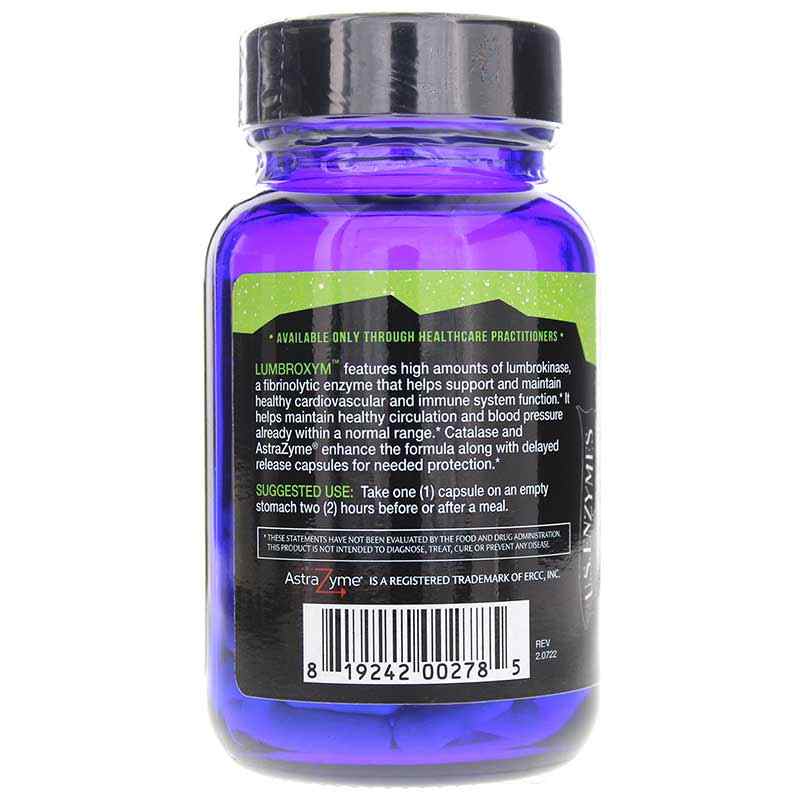 Lumbroxym, by U.S. Enzymes, image #3