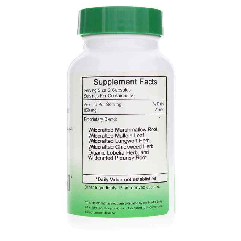 Lung & Bronchial Formula, by Dr. Christophers, image #2