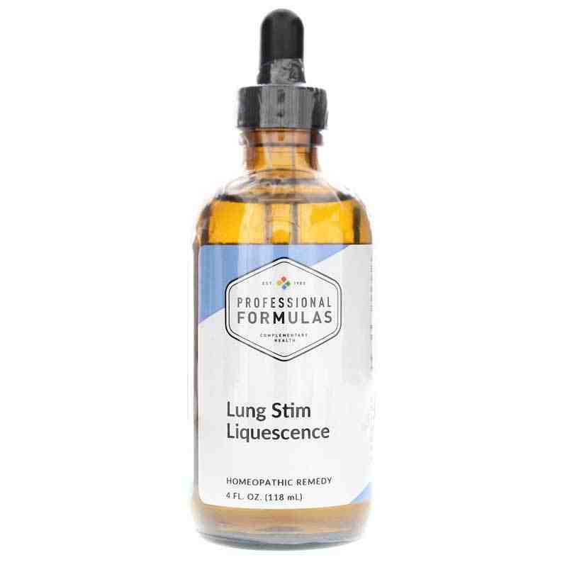 Lung Stim Liquescence, by Professional Formulas