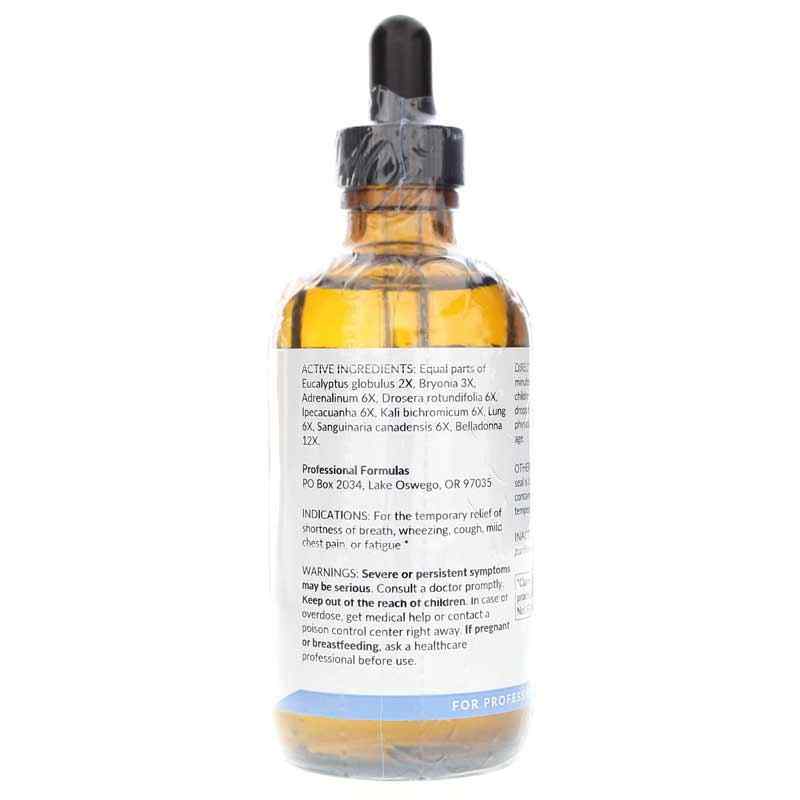 Lung Stim Liquescence, by Professional Formulas, image #2