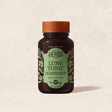 Lung Tonic Softgels, 120 Softgels, by Herbs, Etc