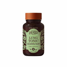 Lung Tonic Softgels, by Herbs, Etc