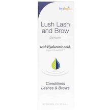 Lush Lash & Brow Serum, by Hyalogic