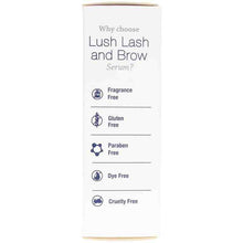 Lush Lash & Brow Serum, by Hyalogic, image #4