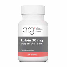 Lutein 20 Mg, by Allergy Research Group
