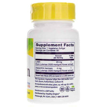 Lutein 20 Mg, 60 Veg Softgels, by Healthy Origins, image #2