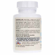 Lutein 20 Mg, 120 Softgels, by Jarrow Formulas, image #3