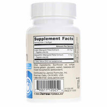 Lutein 20 Mg, 60 Softgels, by Jarrow Formulas, image #2