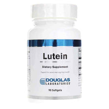 Lutein 6 Mg, by Douglas Laboratories