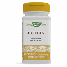 Lutein, by Natures Way