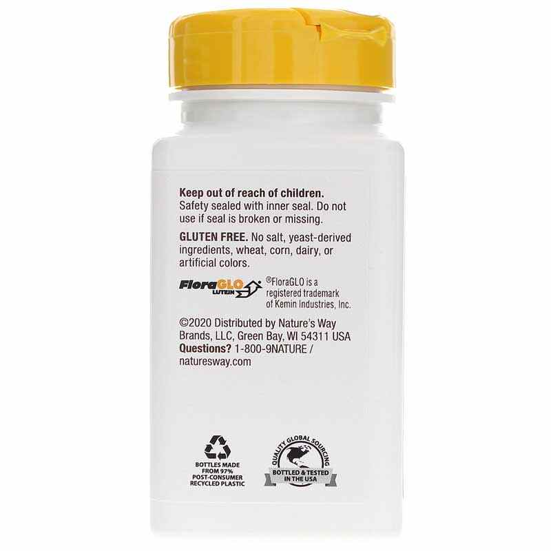 Lutein, by Natures Way, image #3