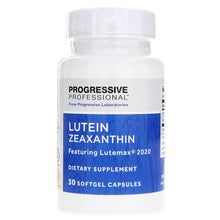 Lutein Zeaxanthin, by Progressive Labs