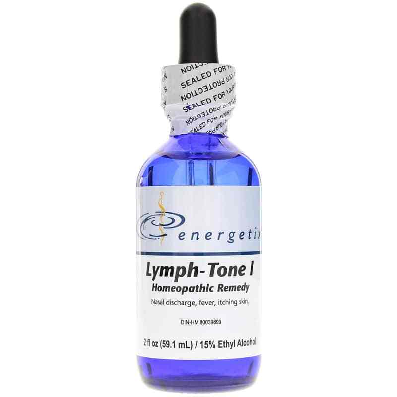 Lymph-Tone I, by Energetix