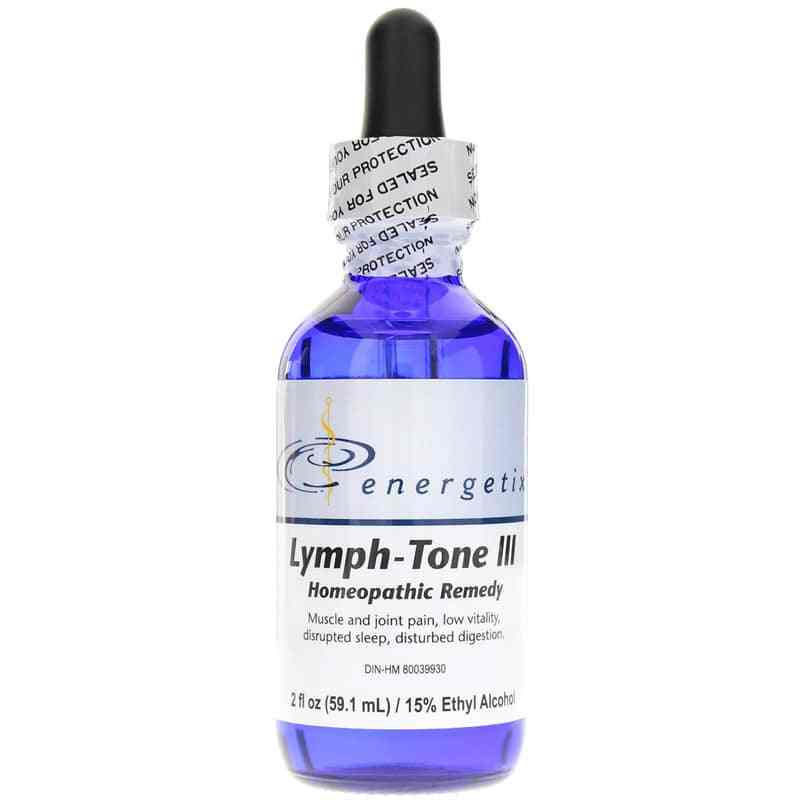 Lymph-Tone III, by Energetix