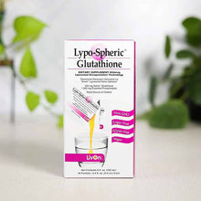 Lypo-Spheric Glutathione, by LivOn Laboratories, image #5