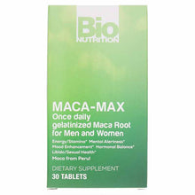 Maca-Max 1000 Mg, by Bio Nutrition