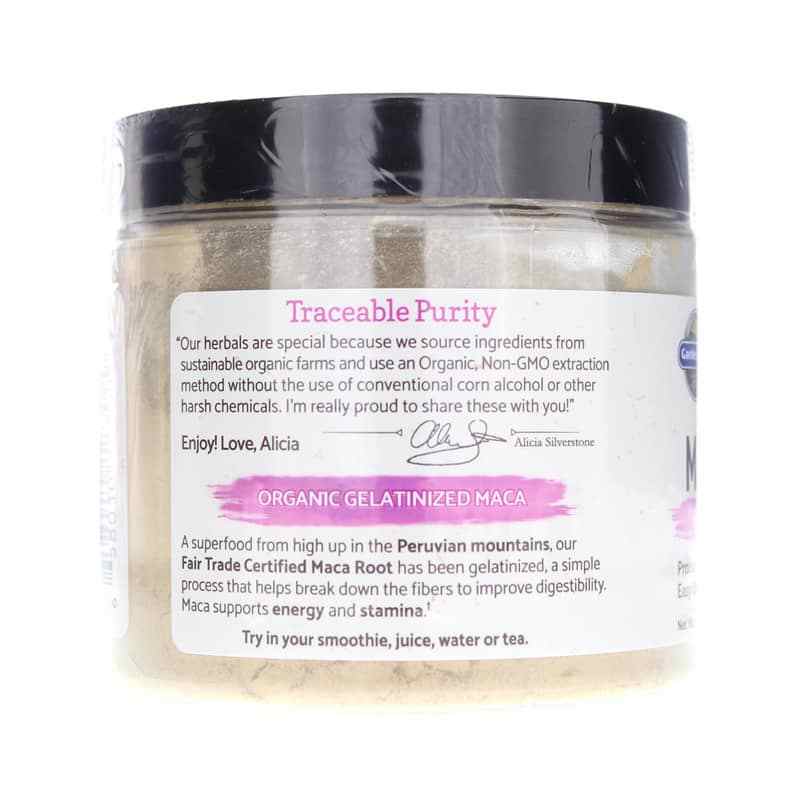 Maca Root Energy Boost, by Garden of Life mykind Organics, image #3