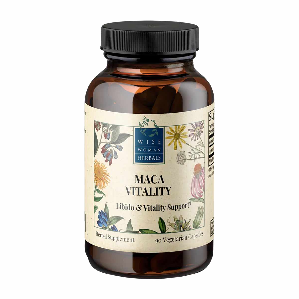 Maca Vitality, by Wise Woman Herbals