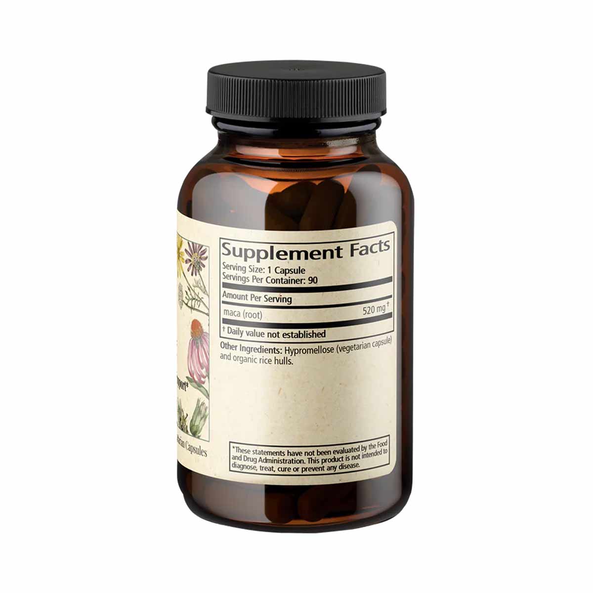 Maca Vitality, by Wise Woman Herbals