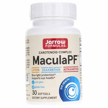 MaculaPF Blue Light Protection, by Jarrow Formulas