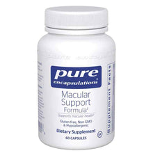 Macular Support Formula, 60 Capsules, by Pure Encapsulations