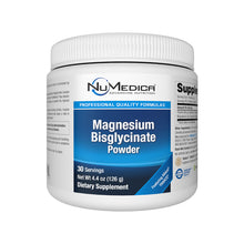Magnesium Bisglycinate Powder, by NuMedica