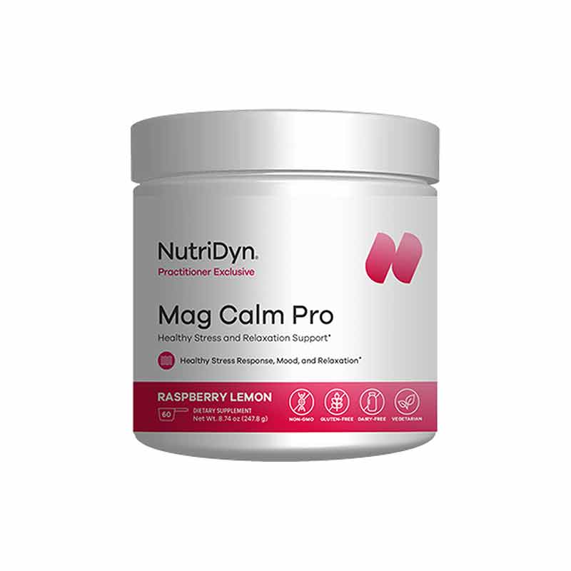 Mag Calm Pro, by NutriDyn