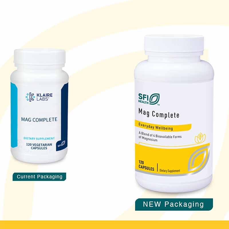 Mag Complete, Klaire Labs – Professional Supplement Center