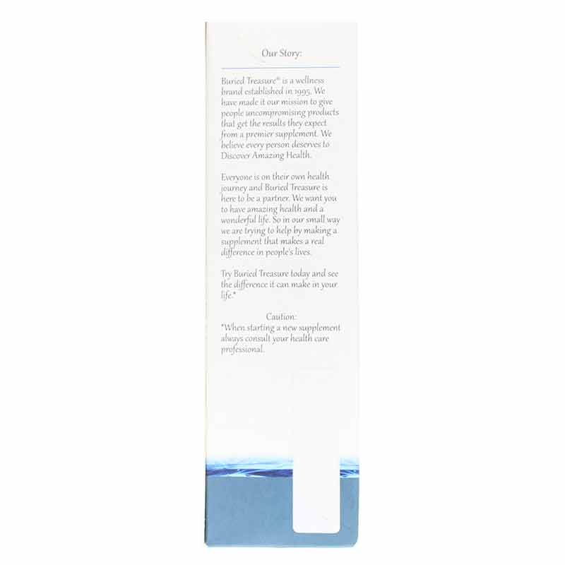 Mag L-Threonate 2000 Mg, by Buried Treasure, image #3
