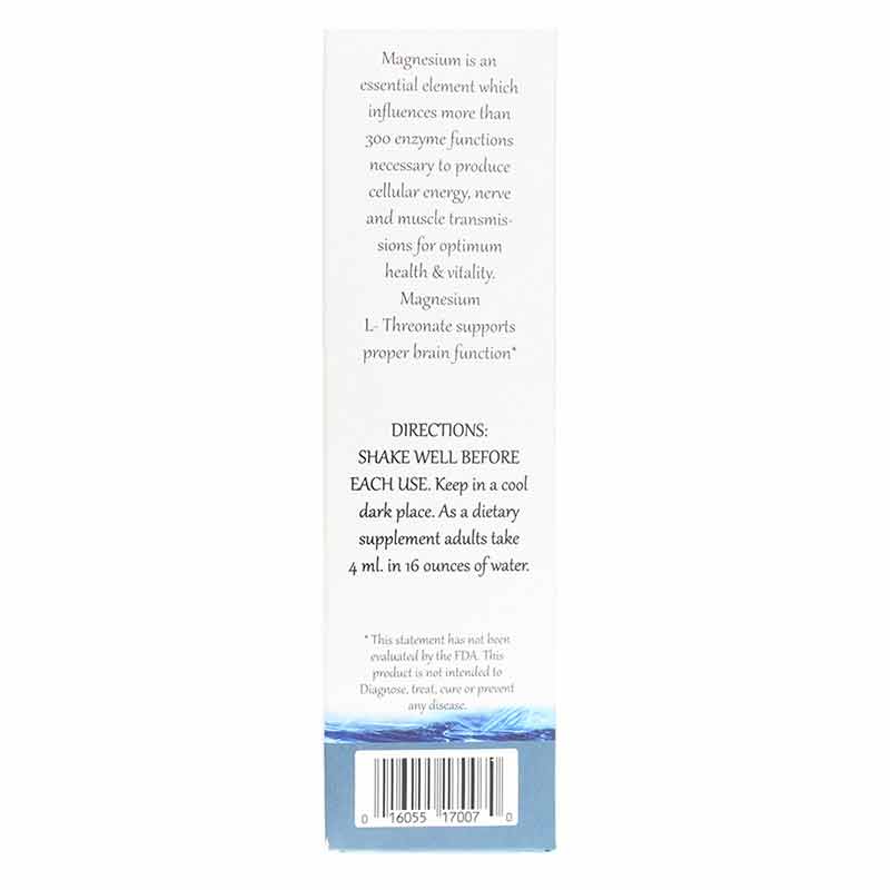 Mag L-Threonate 2000 Mg, by Buried Treasure, image #4