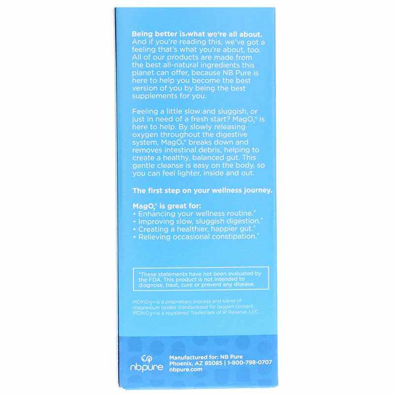 Mag07 Cleanse Mag07 Cleanse, NB Pure – Professional Supplement Center
