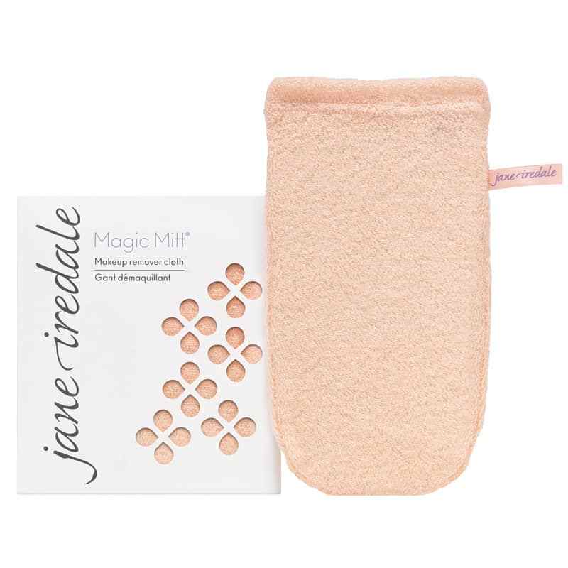 Magic Mitt Makeup Remover, by jane iredale
