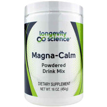Magna Calm Powdered Drink Mix, by Longevity Science