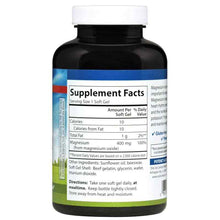 Magnesium 400 Mg, 100 Softgels, by Carlson Labs, image #2
