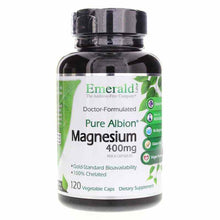 Magnesium 400 Mg, by Emerald