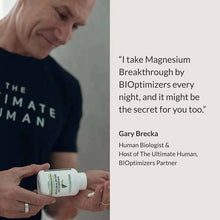 Magnesium Breakthrough, 50 Veg Capsules, by BIOptimizers, image #4