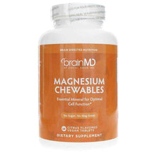 Magnesium Chewables, by BrainMD