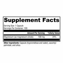 Magnesium Citrate, by Xymogen, image #2