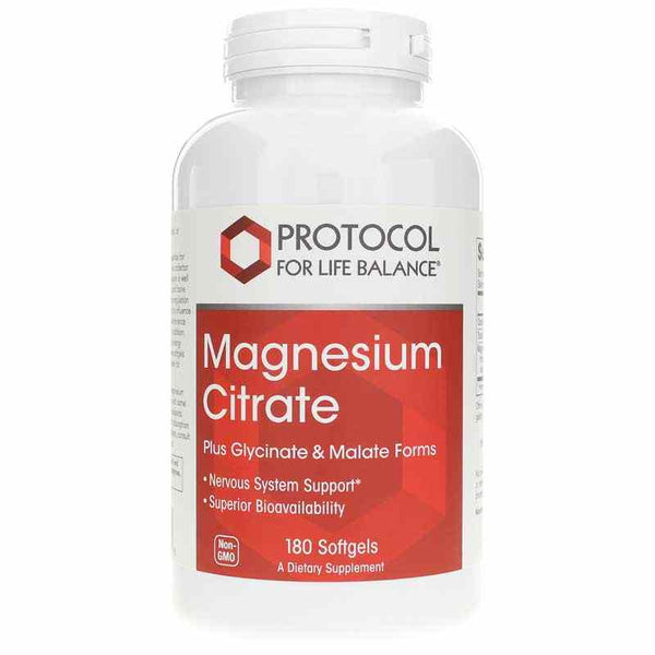 BL Magnesium Malate, Glycinate & Citrate Triple Complex | 90 Magnesium Capsules - 375mg Citrate, Malate & Glycinate With Zinc, Calcium & Vitamin B6 | Non-GMO, Dairy & Gluten Free