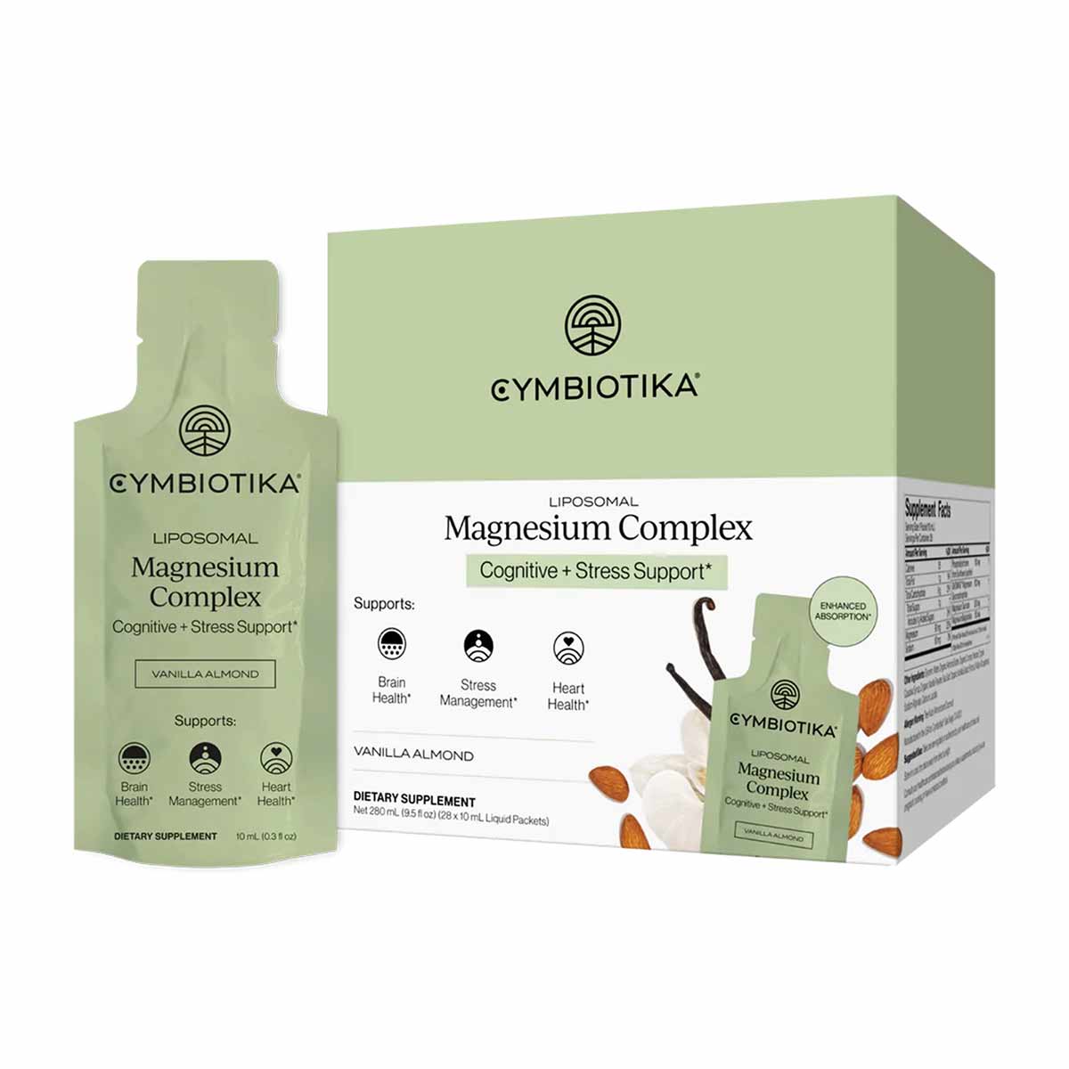 Magnesium Complex, by Cymbiotika