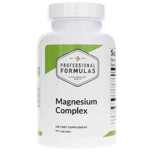 Magnesium Complex, 90 Capsules, by Professional Formulas