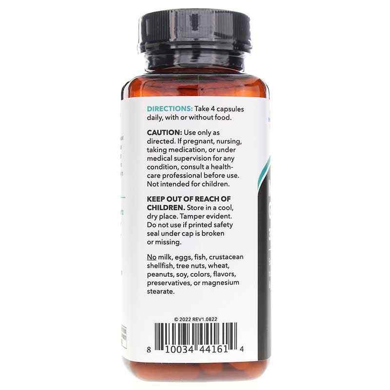 Magnesium Glycinate 350 Mg, by LifeSeasons, image #4