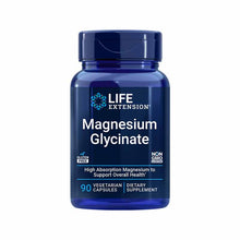 Magnesium Glycinate, by Life Extension