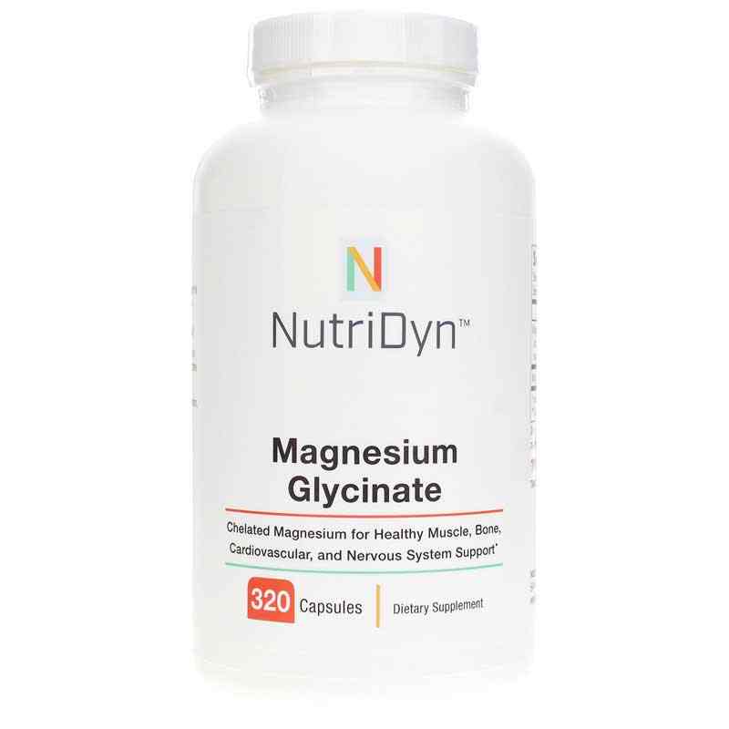 Magnesium Glycinate, by NutriDyn